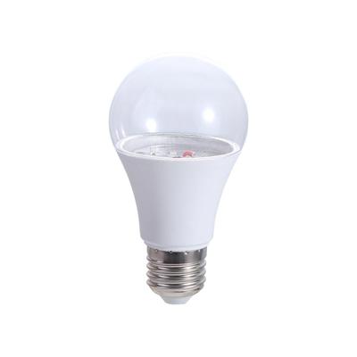 Blacklight Ultraviolet Lamp UV Purple Bulb 360 Glow Atmosphere UV Light Bulbs 10W E27 Purple Black Light Bulb Party Supplies
