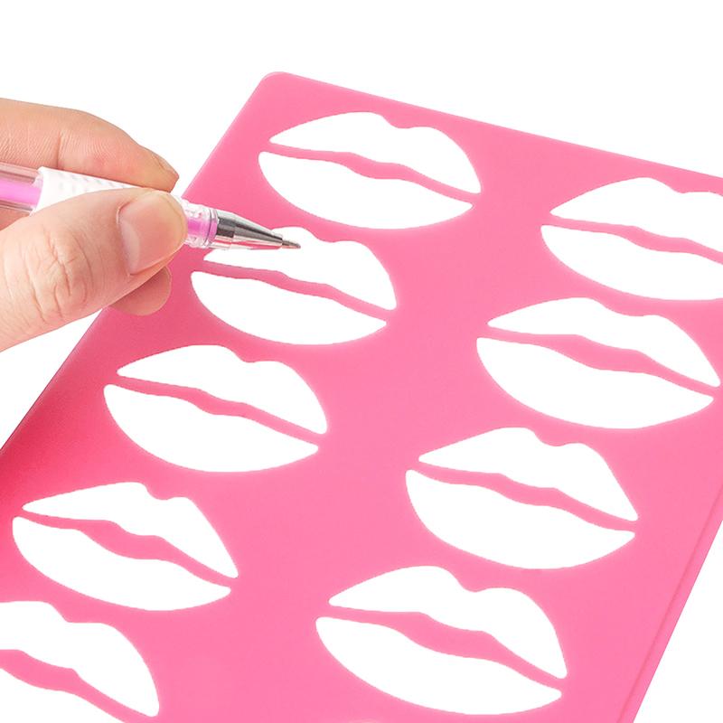 Microblading Tetování obočí Cvičení Rty Obočí Produkty pro permanentní make-up Obočí Rty Začátečník Trénink líčení Kůže