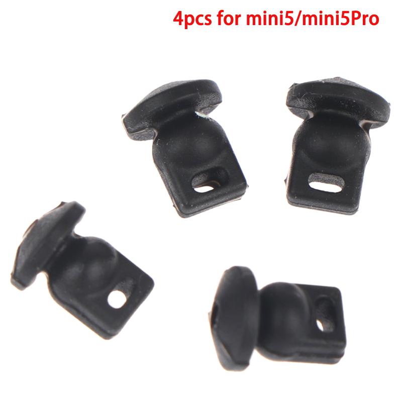Mini 5Pro Camera Damper Balls Original Gimbal Shock Absorber Rubber Buckle Parts Easy Install for DIY Drone Repair Enthusiasts