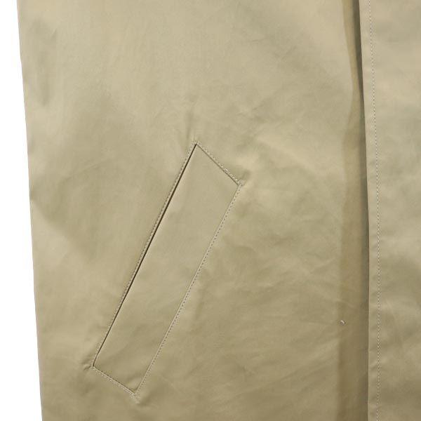 A.P.C. Stainless Collar Coat M Beige Men's Used