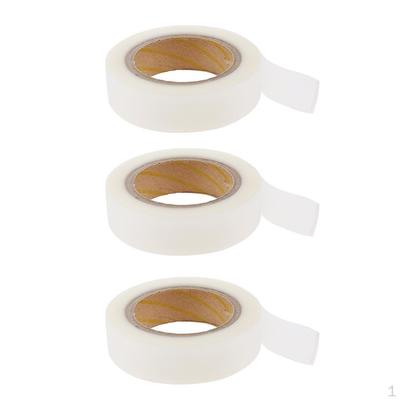3pcs Reusable Traceless, Anti- Sealed Tape for Clothing Tents