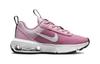 Nike Air Max INTRLK Lite Dämpfung Niedrige Schnürschuhe Kinder Lifestyle Schuhe Rosa Kinder's DH9394-601