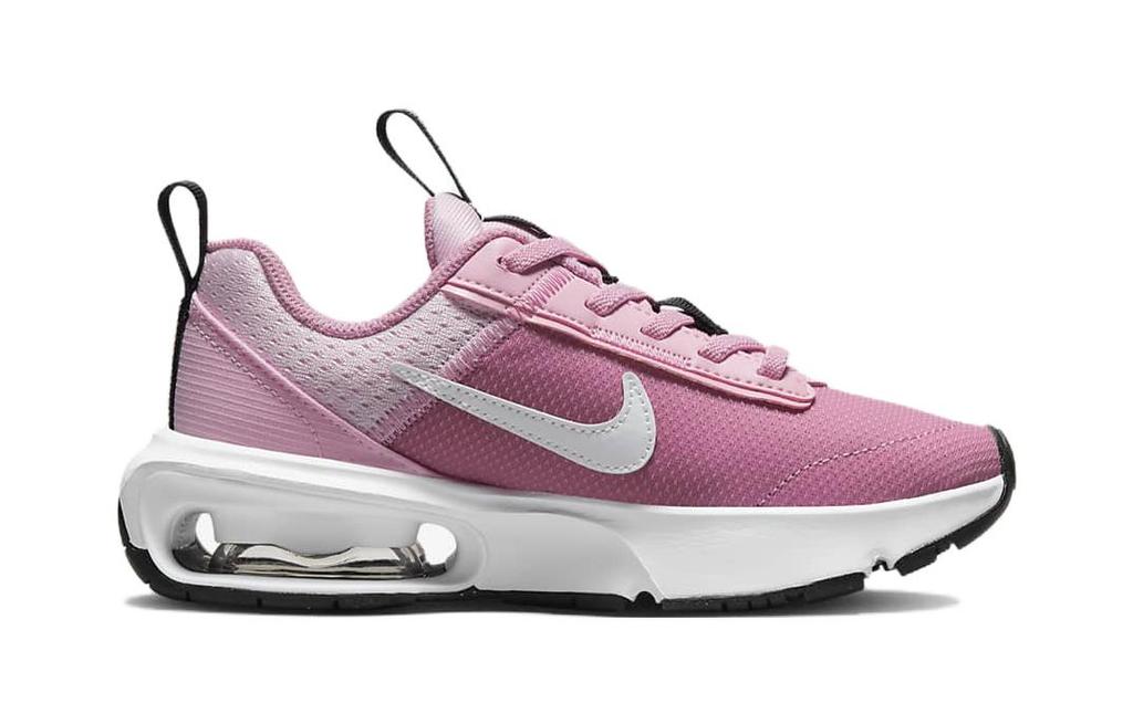 Nike Air Max INTRLK Lite Dämpfung Niedrige Schnürschuhe Kinder Lifestyle Schuhe Rosa Kinder's DH9394-601