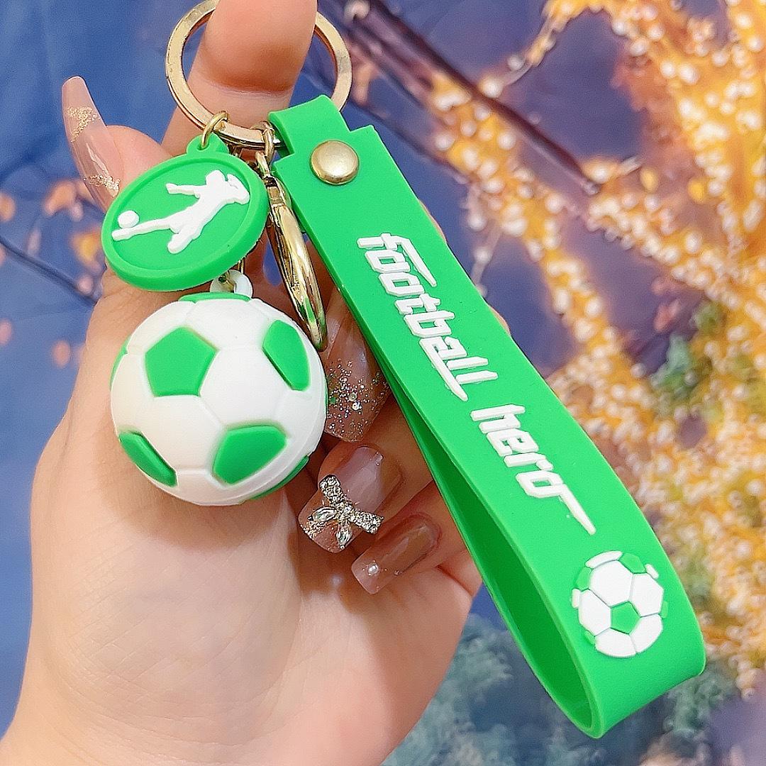 2026 World Cup Football Keychain Pendant Souvenir Gift