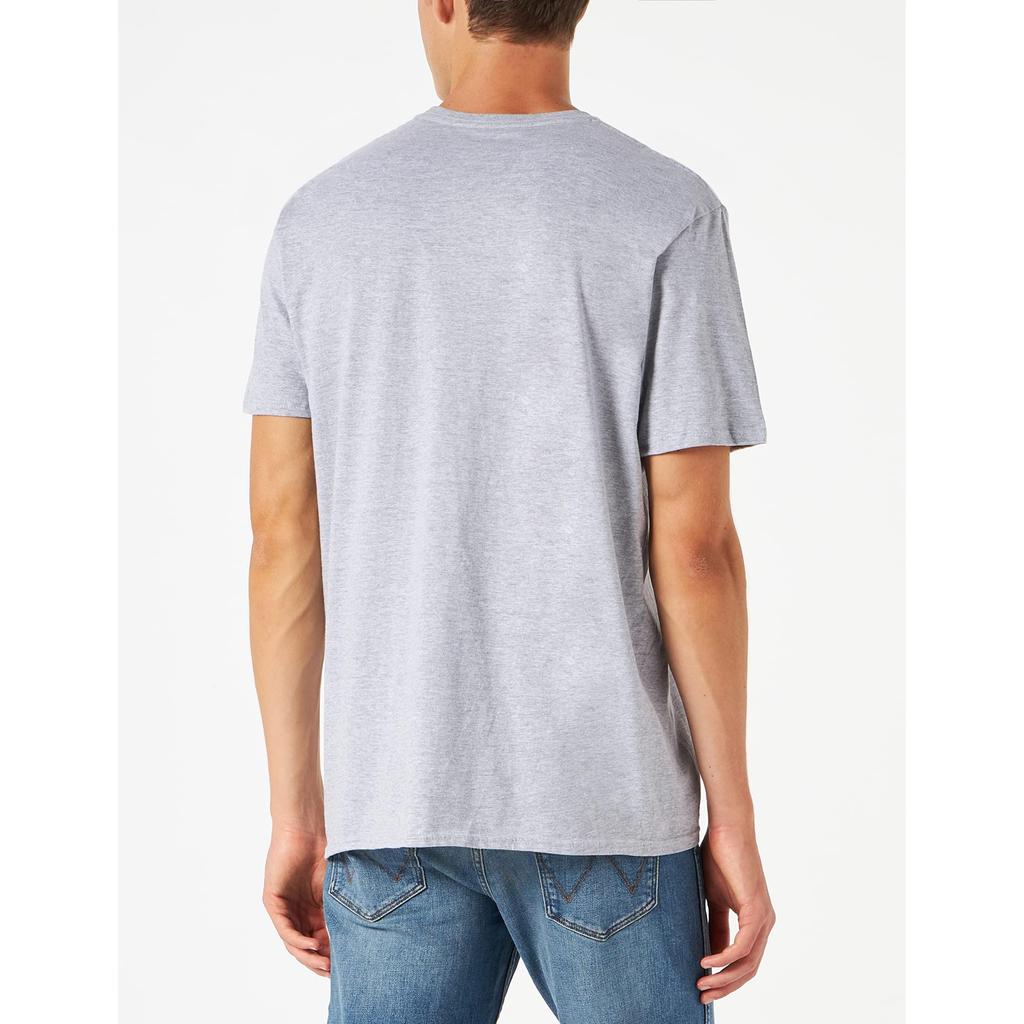 NASA Mens Box Logo T-Shirt