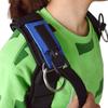 Quickly Release Bag Strap Scubas Diving Fastener Fixed Strap Scubas Diving Shears Cover Detachable Strap Diving Accessories