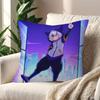Anime C-Chuy Cute M-Mine  Cushion Cover Car Throw Pillow Case For Sofa Car Christmas Gift