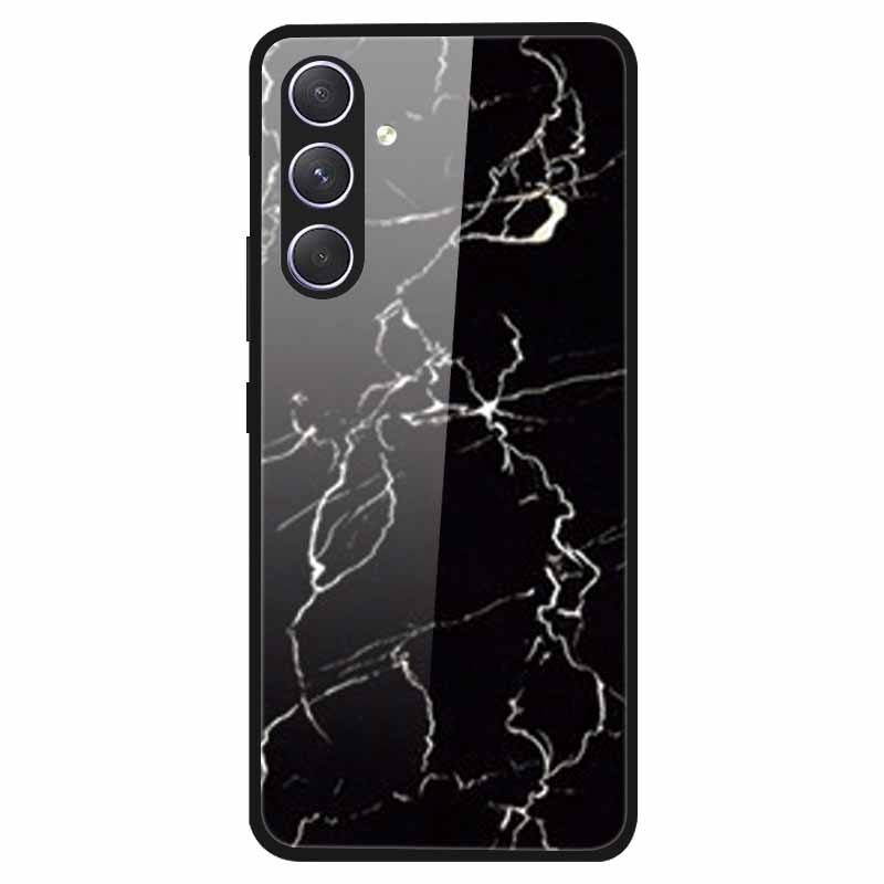Tempered Glass Case For Samsung Galaxy A34 / A54 5G Cover Hard Shockproof Cases for Samsung A54 Funda Coque for GalaxyA54 case