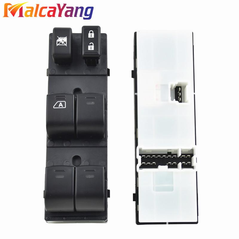 Power Window Switch Control Button 83071-FJ031 83071FJ031 For Subaru XV 2011 2012 2013 2014