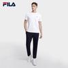FILA Men's Basic Straight Knit Trousers