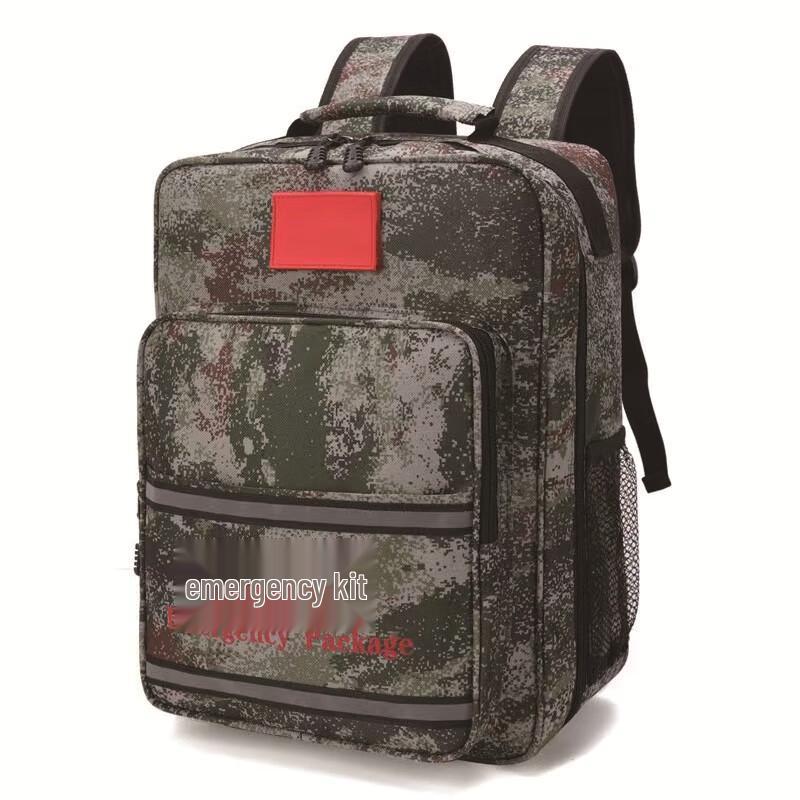 Tactical Outdoor Camouflage Backpack One Size