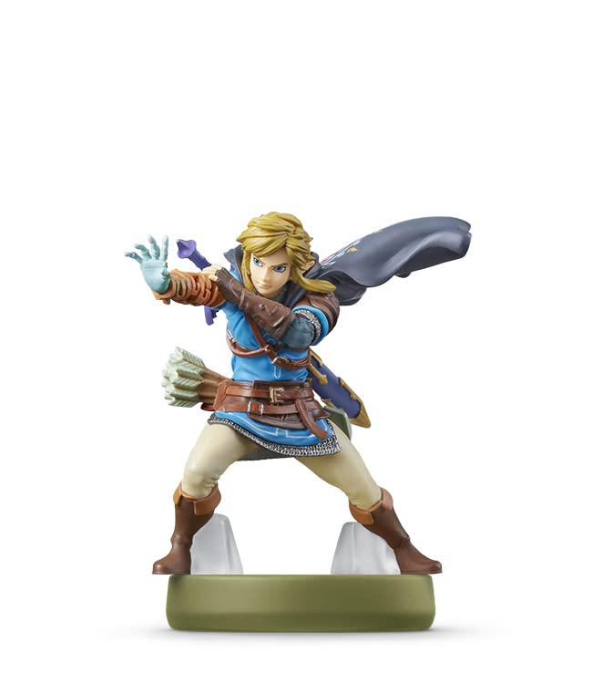 Amiibo Link of the Legend of Zelda [Tears Kingdom] (The Series)