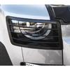 Car Style Front Head Light Cover Lamp Frame Protector Decoration Accessories Exterior Sticker Fit For Land Rover Defender  +