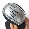 Car Hand Speed Manual Gear Shift Knob For Mercedes Benz C-Class W202 W208 E-Class W210 W203 S203 W245 W169 (04-12)/ W168 (97-04)