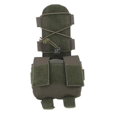 Baterie Cască Viziune Nocturnă Husă Organizare Depozitare Cerc cu Velcro Șnur Elastic Depozitare