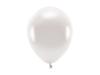 Partydeco Balony Eco 26Cm Metalizowane Kolor Perłowy 1 Opakowanie 100 Szt