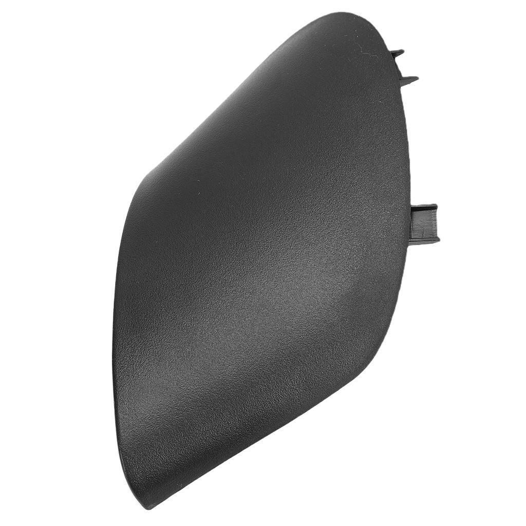 Side Mirror Arm Stem Cover Cap Replacement for Fiat 500 Sturdy Plastic Rearview Mirror Arm Cover Passenger Side