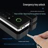 Realand ZD106 Bluetooth Fingerprint Glass Door Lock CN plug (adapter included)