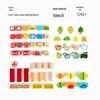 Hape Wooden Building Blocks Collection