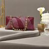 Dames Diner Tas Glanzend Volledig Diamant Horizontale Vierkante Clutch Tas Banket Licht Luxe High-End Avondtas