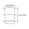 Stand Hair Accessories Organizer for Women and Girls Storage Rack Shop Shopping Centers