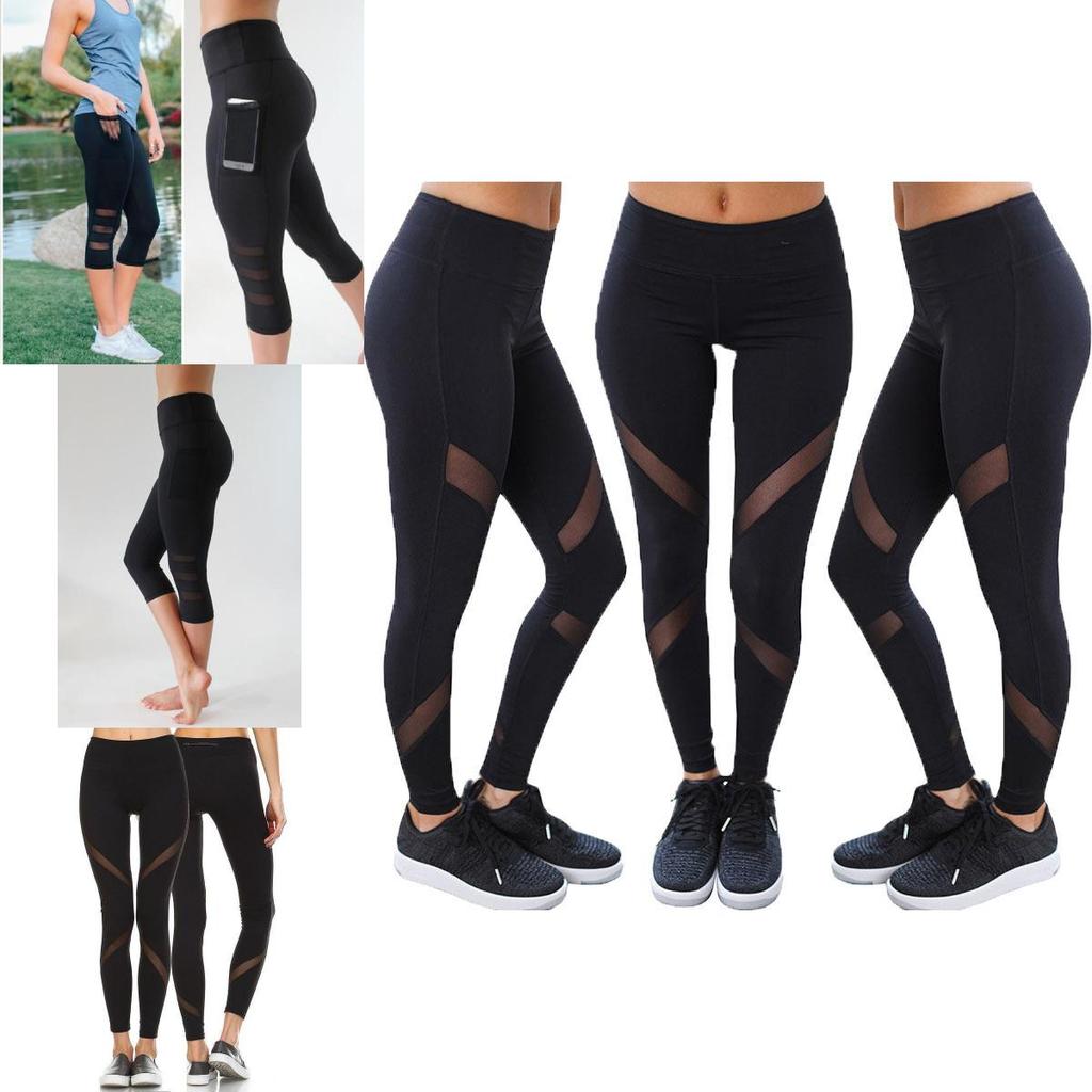 Premium Quality Femme Yoga Gym Poche Secret Leggings Perfect For Fitness And Jogging