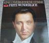LP-Platte FRITZ WUNDERLICH Eine Unvergessene Stimme 249190 Polydor 1967 Deutschland Klassik Gebraucht