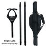 WURONG Carbon Fiber Multi-functional Security Restraint