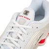 Nike Tênis Feminino Shox R4 Phantom Vermelho Picante Branco Creme AR3565-103