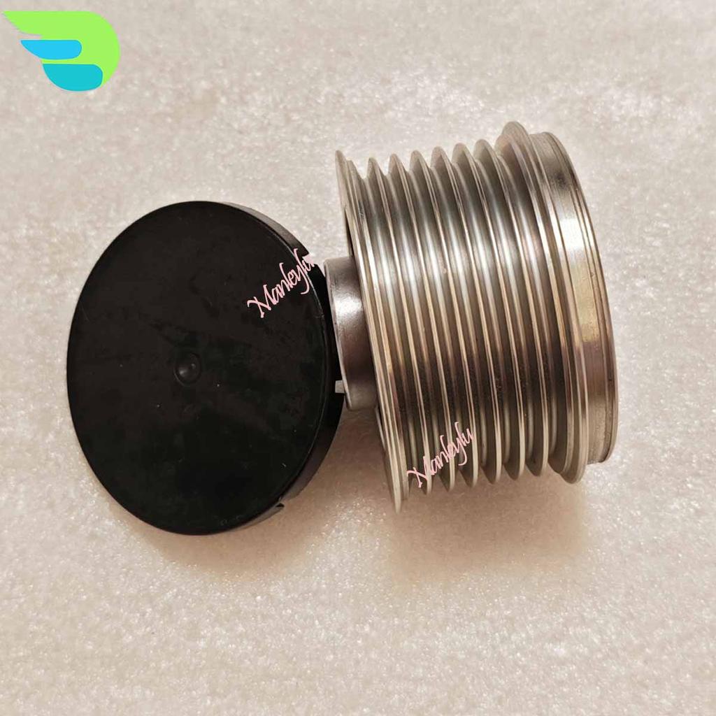 Alternator pulley for HYUNDAI ix55 3.0 V6 CRDi 4WD 37311-3A000 37321-3A010 28865P