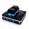BTXETUEL NONO OSU Red Switch Gaming USB Hot Swap Mechanical Mini Mechanica RGB Keypad for Macro and Rhythm Games Keypad, 2-Key Keyboard, Keyboard,