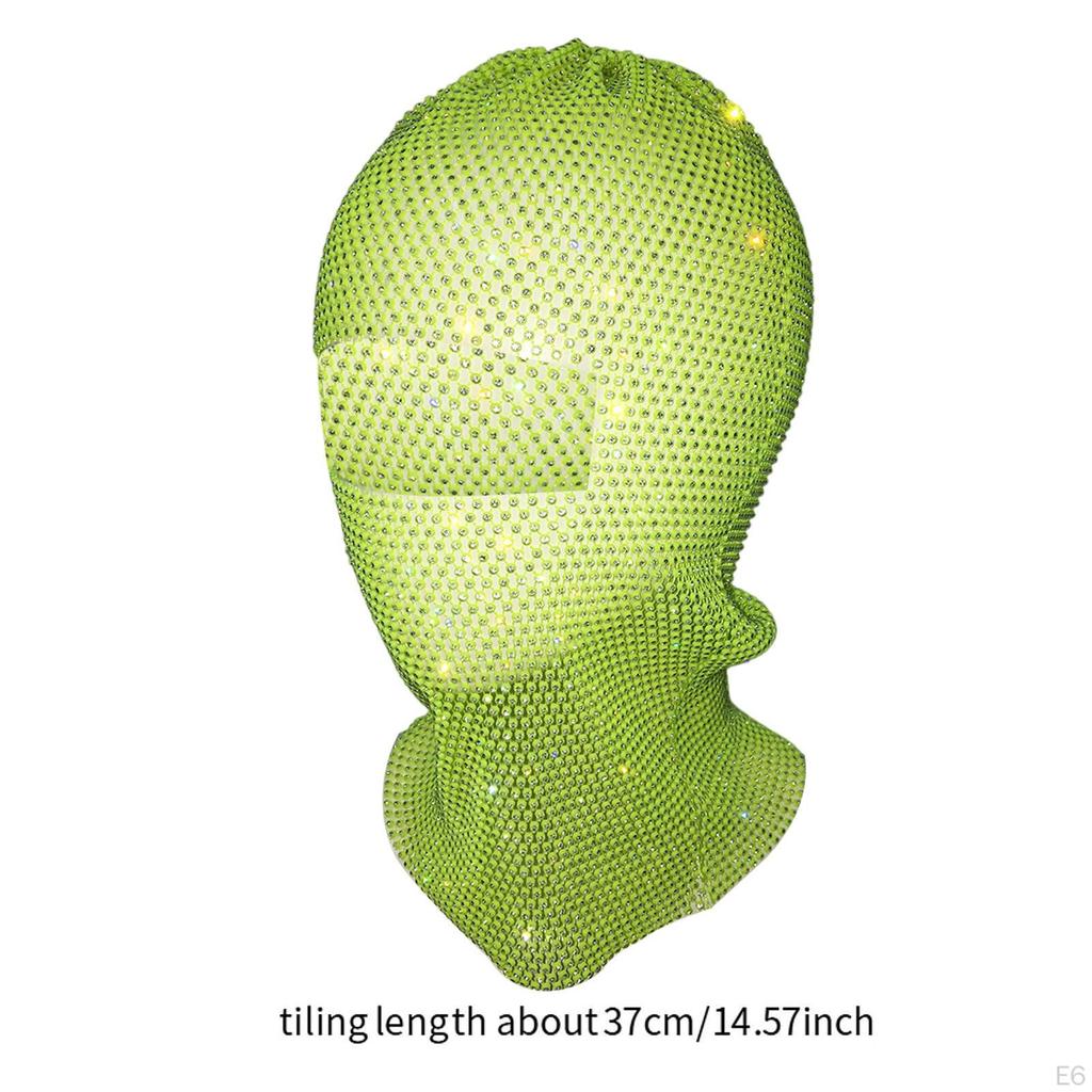 Carnival Head Cover Turban for Masquerade Party Supplies