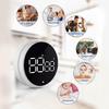 Digital Kitchen Timer Magnetic Countdown Countup Timer Large LED Countdown Timer