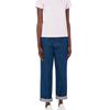 MOSCHINO Small Goose Cotton Jersey Short Sleeve T-Shirt