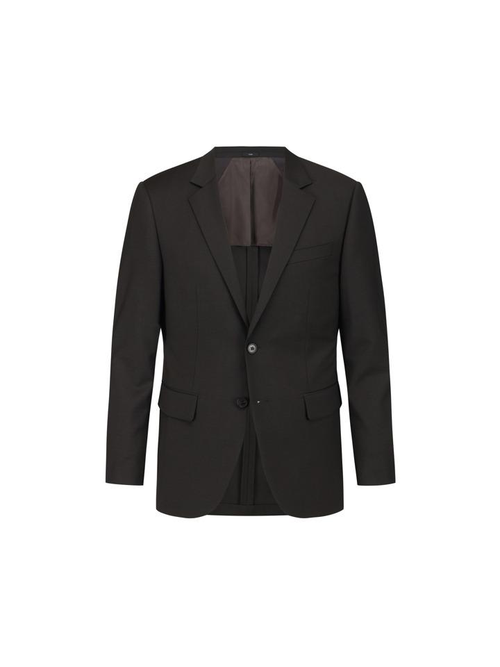 And Z Men'S Solid Half-Lining Suit Jacket_Bzg5Sb1201 (A Type)