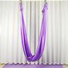 Seamless Elastic Aerial Yoga Hammock - 2.8m Anti-Gravity Flying Dance Swing Fabric