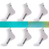 Men Spring and Autumn Pure Cotton Deodorant Trend Basketball Socks