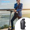 Electric Scooter Front Bag  EVA Hard Shell Bags Waterproof Folding Bicycle Handlebar Hanging Bag Carry Bag Storage Accessorie
