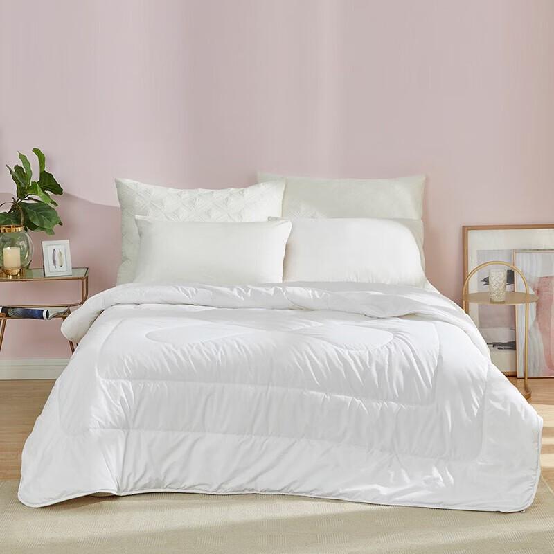 LUOLAI Premium Australian Wool Anti-Mite Winter Duvet