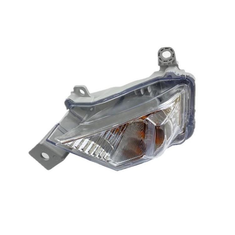 Front Bumper Lights for 2019-2022 New Teana: Daytime Running, Fog, and Turn Signal Assembly