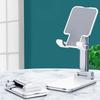 Smart Phone Holder, Desk Portable Tablet Cell Phone Holder, Tablet Stand, Anti-Slip Adjustable Angle Phone Holder, Folding Electronic Devices Mount, F