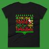 Who Needs Santa When You Have Grandma Christmas Womens T Shirt Mens Tops Tees Unisex