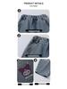 Kuromi Girls' Loose Fit Jeans, Spring/Autumn 2025 Fashionable Style
