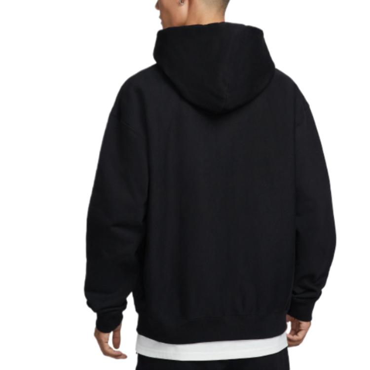 Nike Solo Swoosh Full Zip Hoodie HV1085-010