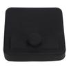 Marine Radio Cover 110 X 110mm Waterproof UV Resistant Boat Dash Radio Protector Shield for Boat Radio MP5 Instrument
