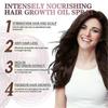 1-3x Onion Hair Oil | Hair Growth & Hair Fall Control Natural - Care Hair