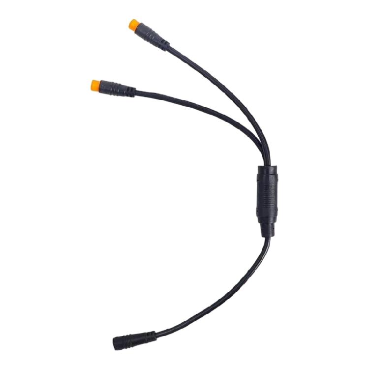 Łatwa instalacja Rozdzielacze Kabel Czujniki Roweru Elektrycznego Sygnały Zmian Biegów Czujniki Elektronika Rowerowa Akcesorium