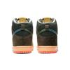 Nike x Concepts SB Dunk High Pro Skateboard 'Duck' Men's DC6887-200