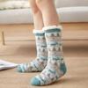 Chaussettes d'intérieur chaudes pour femmes