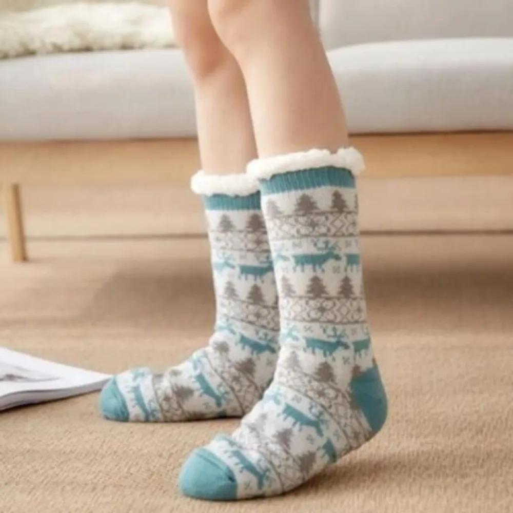 Chaussettes d'intérieur chaudes pour femmes